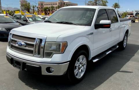 2009 Ford F-150 for sale at Charlie Cheap Car in Las Vegas NV
