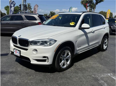 2015 BMW X5 xDrive35i