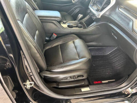 2018 GMC Acadia SLT-1