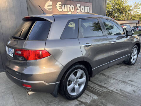 2008 Acura RDX SH-AWD