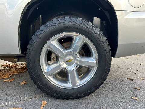 2011 Chevrolet Tahoe LT