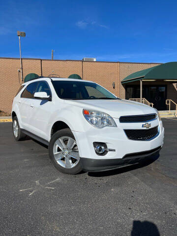 2012 Chevrolet Equinox for sale at Modern Auto in Denver CO