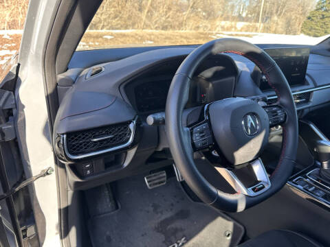 2025 Acura ADX w/A-SPEC