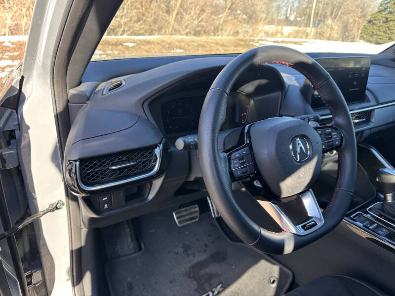 2025 Acura ADX w/A-SPEC