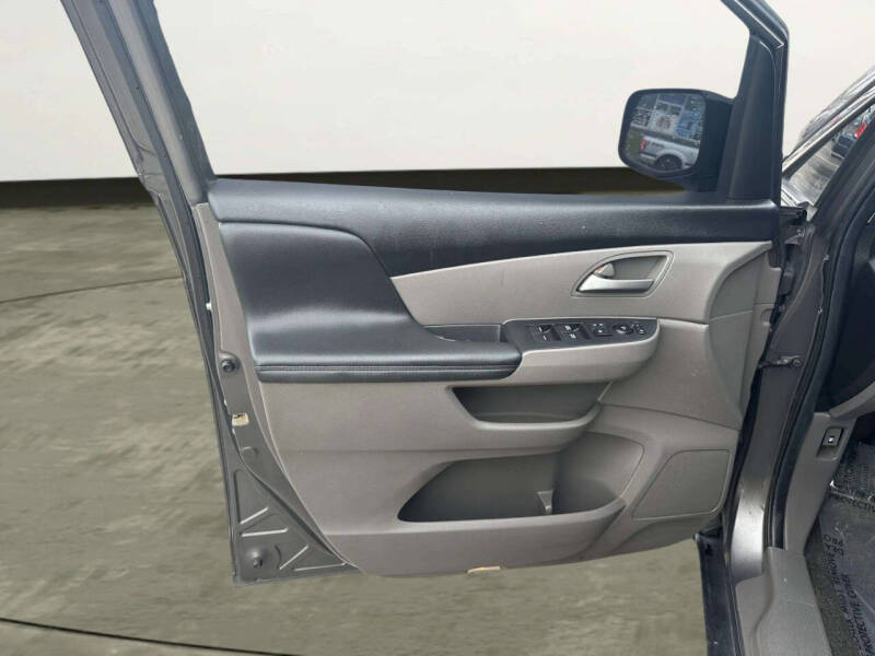 2012 Honda Odyssey EX-L