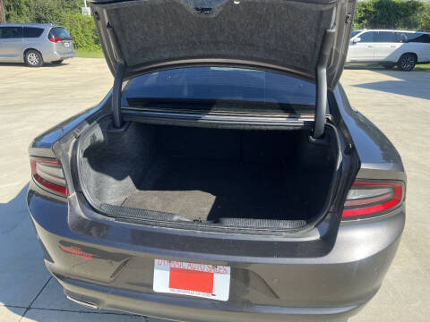 2020 Dodge Charger SXT
