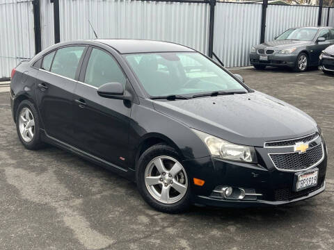 2013 Chevrolet Cruze 1LT Auto