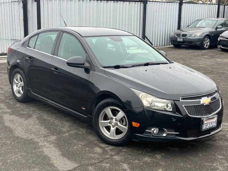 2013 Chevrolet Cruze 1LT Auto