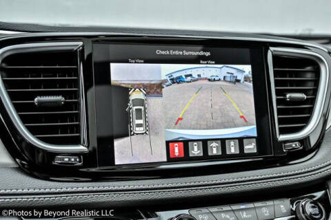 2024 Chrysler Pacifica Limited