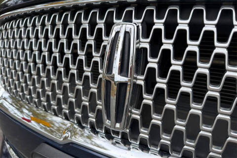 2017 Lincoln MKZ Reserve