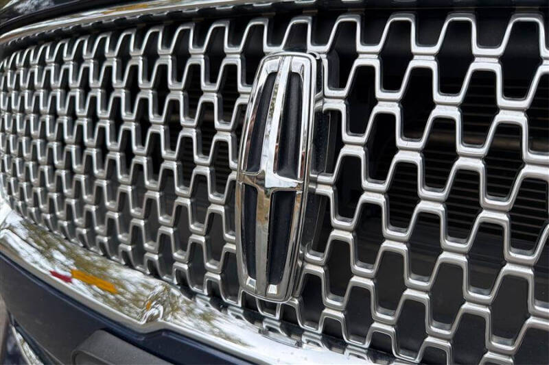 2017 Lincoln MKZ Reserve