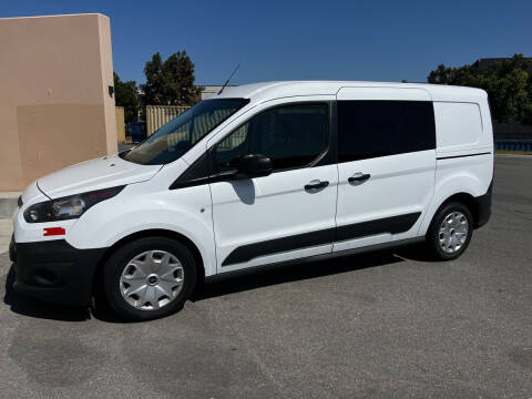 2017 Ford Transit Connect for sale at Star One Imports in Santa Clara CA