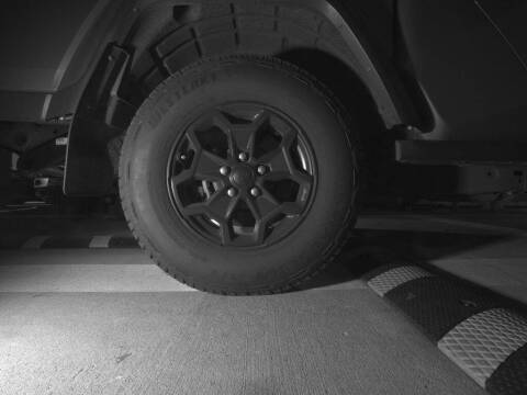 2022 Jeep Gladiator Willys