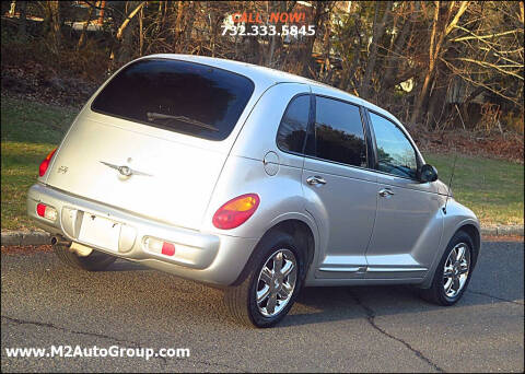 2003 Chrysler PT Cruiser Limited Edition