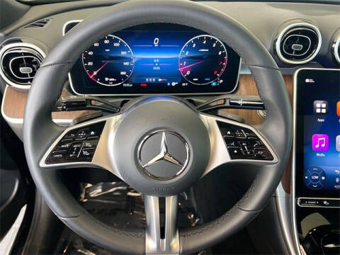 2025 Mercedes-Benz C-Class C 300 4MATIC