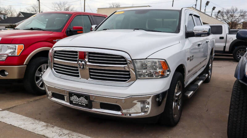 2014 RAM 1500 for sale at Corridor Motors in Cedar Rapids IA