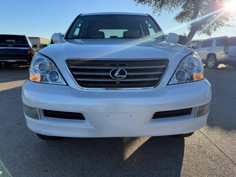 2005 Lexus GX 470