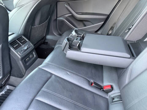 2019 Audi A4 allroad 2.0T quattro Premium Plus