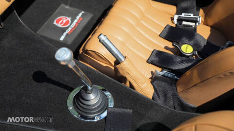 1965 Backdraft Racing Roadster RT4