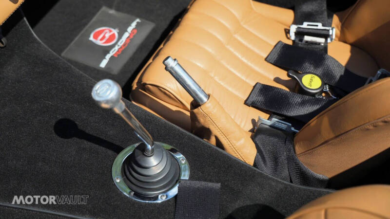 1965 Backdraft Racing Roadster RT4