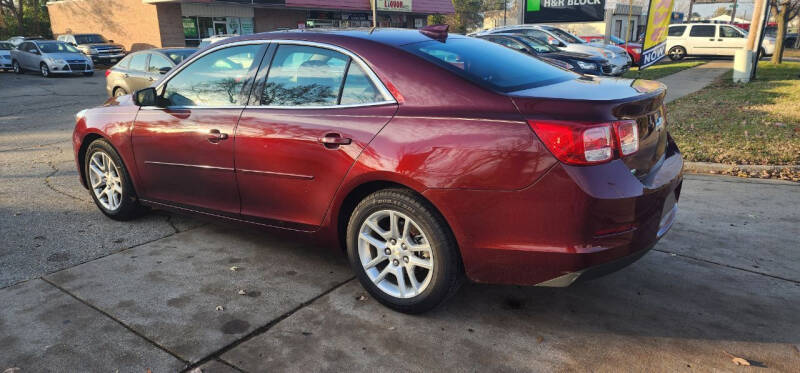 2016 Chevrolet Malibu Limited 1LT photo 6