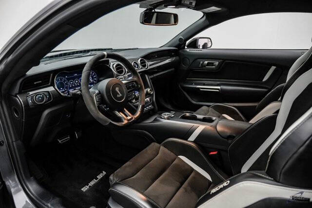 2021 Ford Mustang Shelby GT500