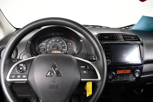 2024 Mitsubishi Mirage LE