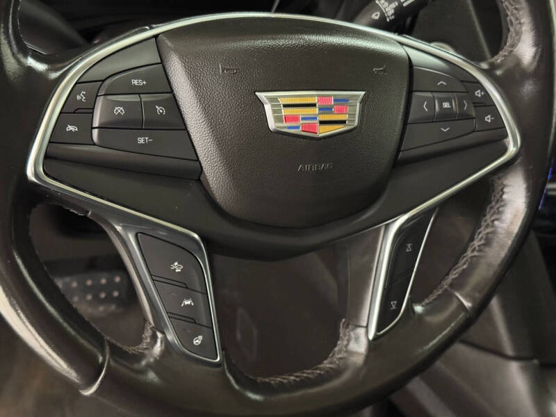 2019 Cadillac XT5 Luxury