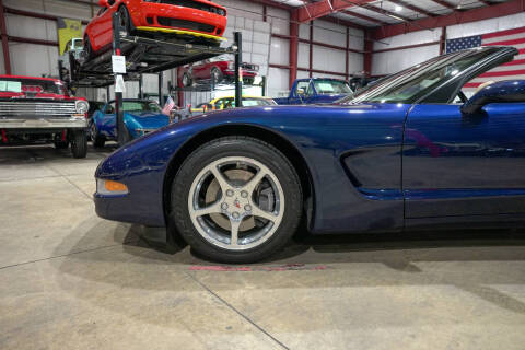2000 Chevrolet Corvette