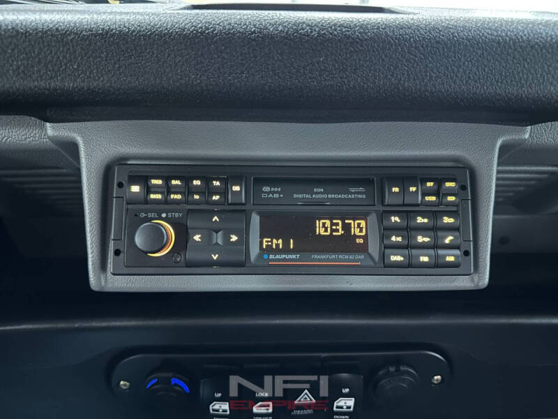 1994 Land Rover Defender 90