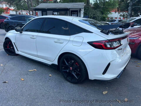 2024 Honda Civic Type R