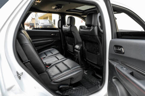 2023 Dodge Durango R/T Plus