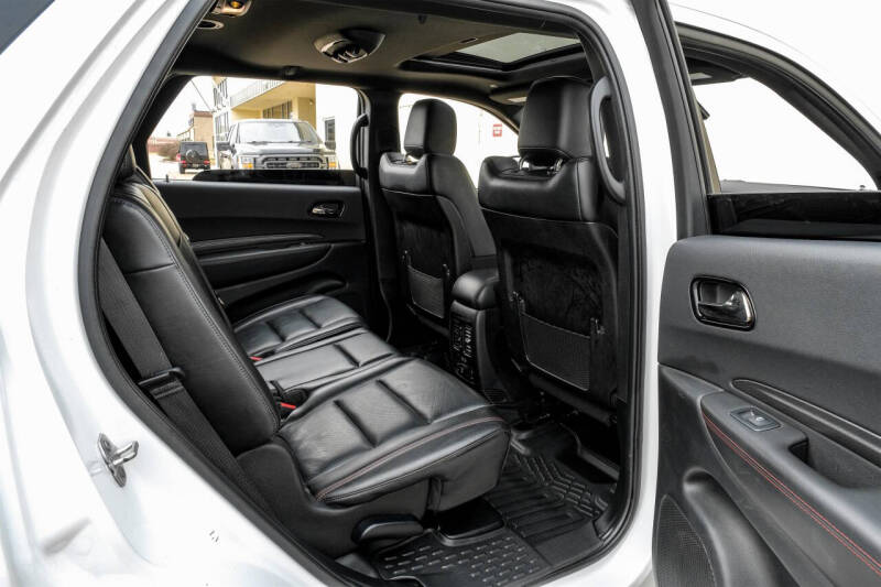 2023 Dodge Durango R/T Plus