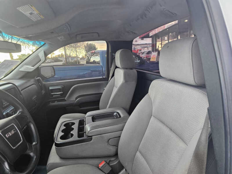 2016 GMC Sierra 1500