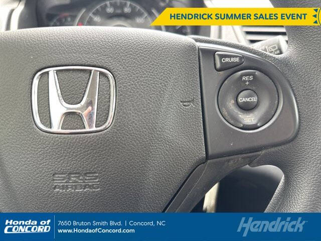 2015 Honda CR-V LX