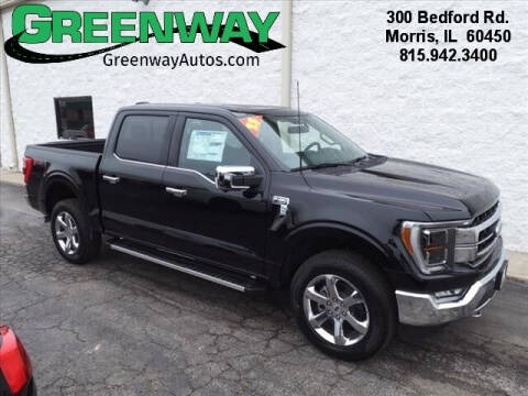 2023 Ford F-150 for sale at Greenway Automotive GMC in Morris IL