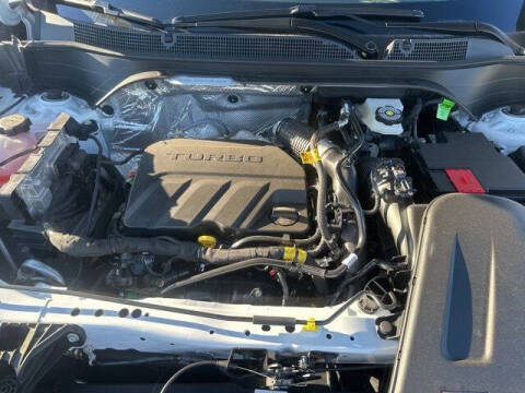 2026 Chevrolet Trax RS