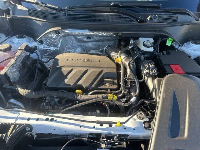 2026 Chevrolet Trax RS