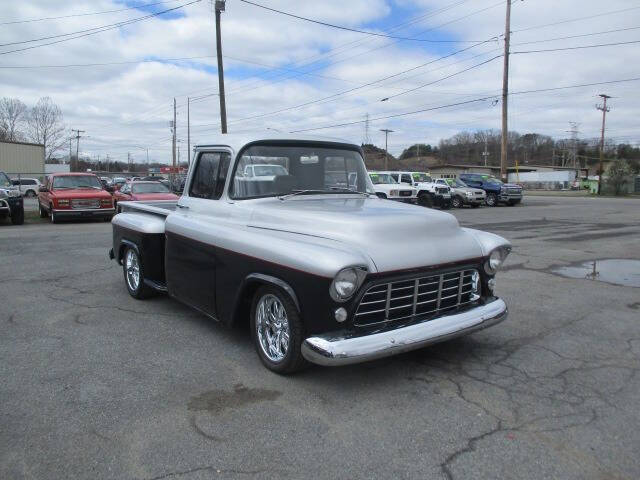 1955 Chevrolet C/K 10 Series