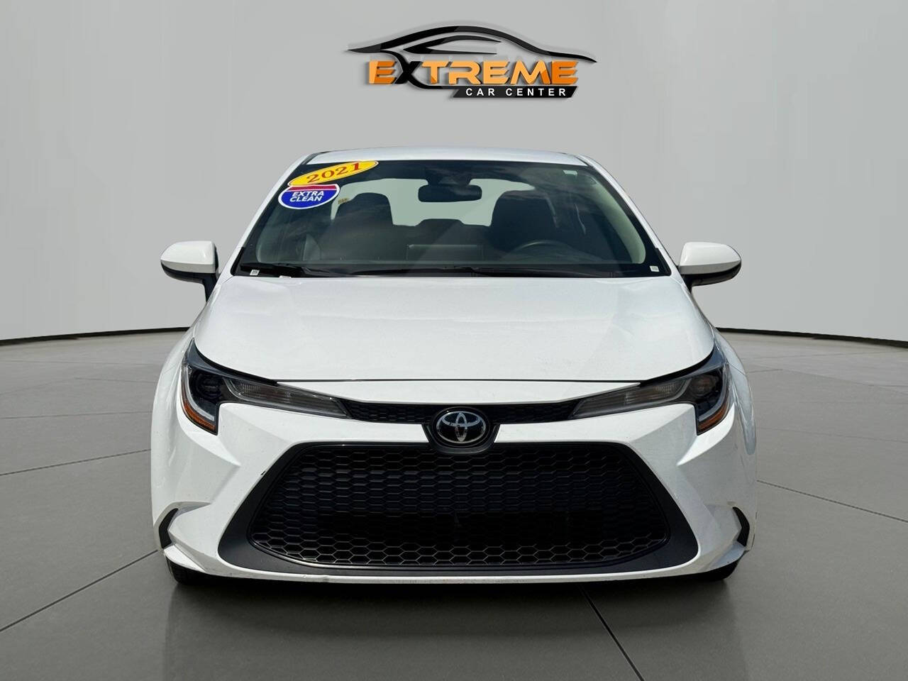 2021 Toyota Corolla for sale at Extreme Car Center in Detroit, MI