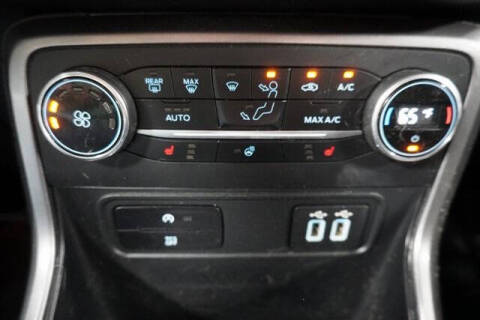 2020 Ford EcoSport SES