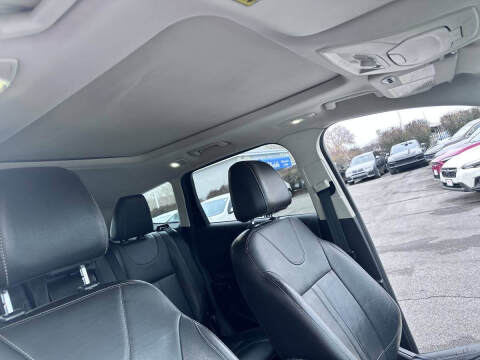 2013 Ford Escape Titanium