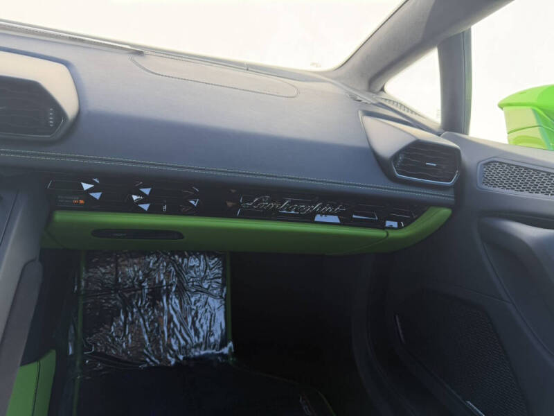 2021 Lamborghini Huracan EVO