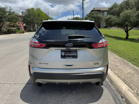2019 Ford Edge SEL