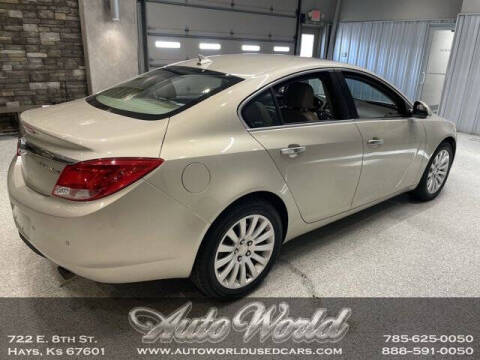 2013 Buick Regal Premium 1