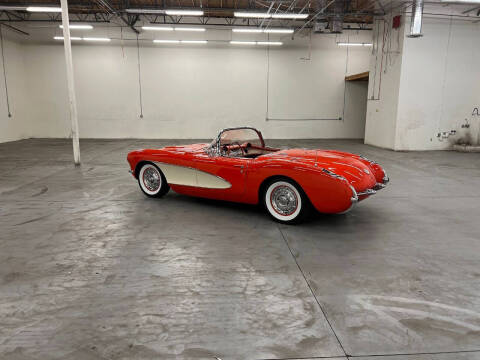 1956 Chevrolet Corvette