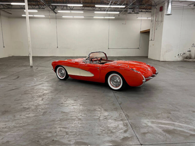 1956 Chevrolet Corvette
