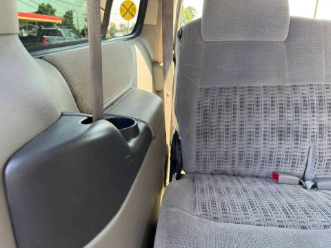 2002 Chevrolet Venture