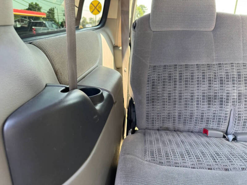 2002 Chevrolet Venture