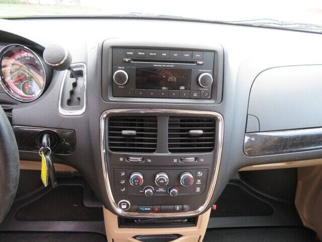 2013 Dodge Grand Caravan SE